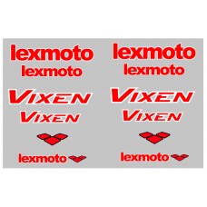 Lexmoto - Vixen Kit 1 - 005